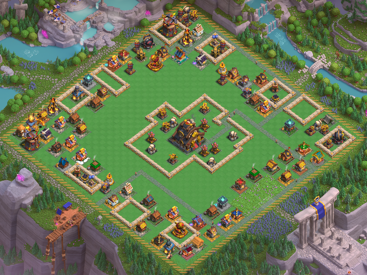 Default Capital Peak base